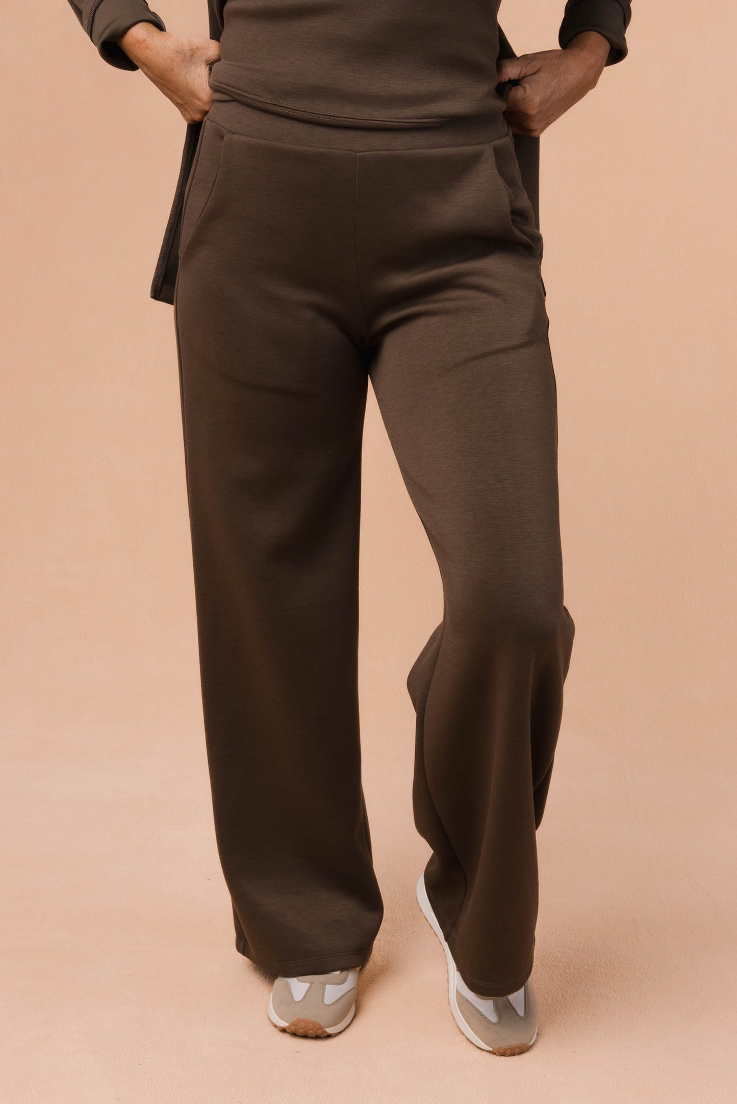 Resort Modal Wide Leg Pants *Final Sale*