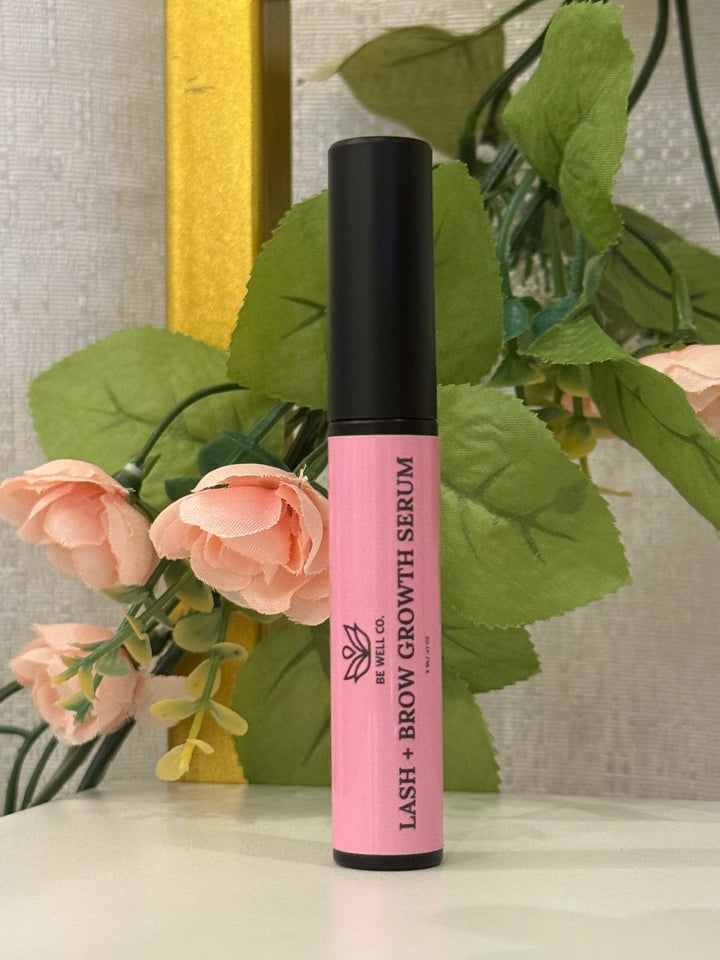 Be Well Co. | Lash + Brow Growth Serum