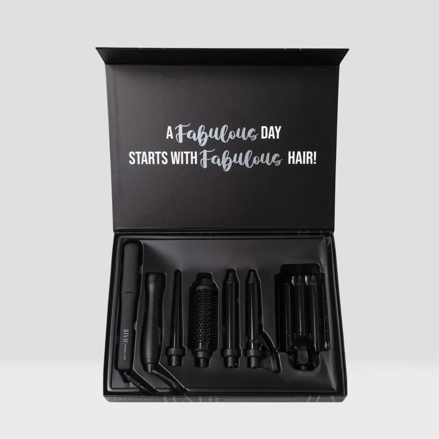 Beauty Creations 5-in-1 Multitasker Hair Set