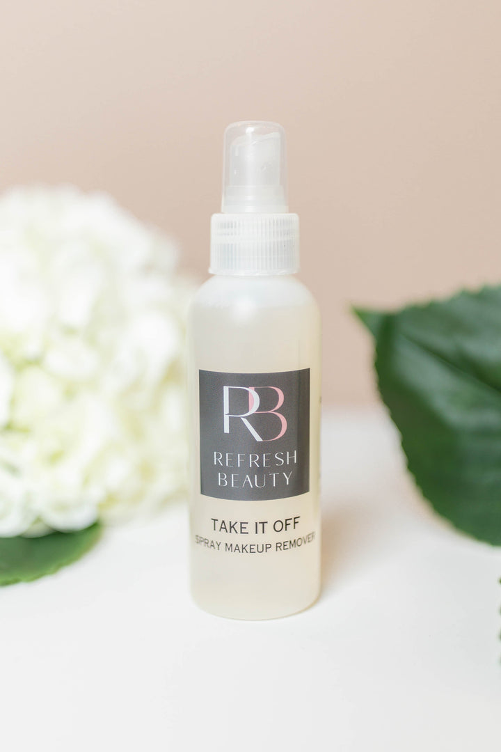 Take It Off Spray Makeup Remover