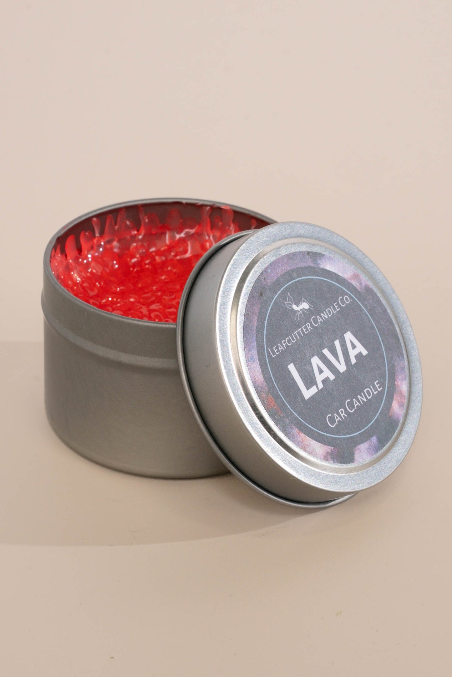 Leafcutter Candle Co Car Candle