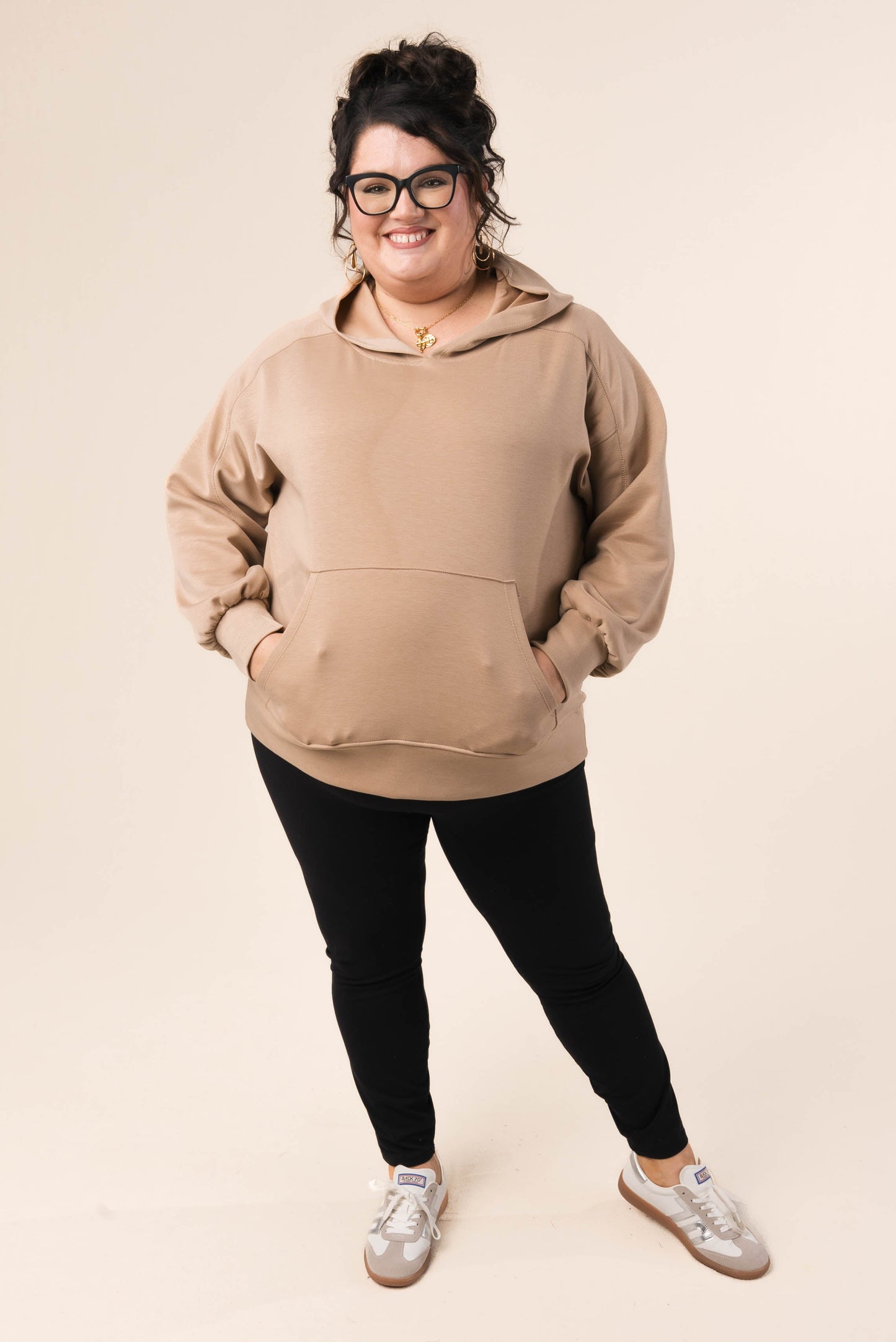 Seaside Hooded Pullover *Final Sale*