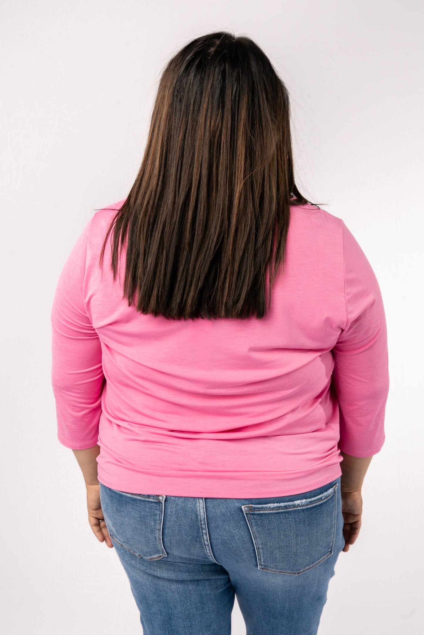 Essential V-Neck Top *Final Sale*