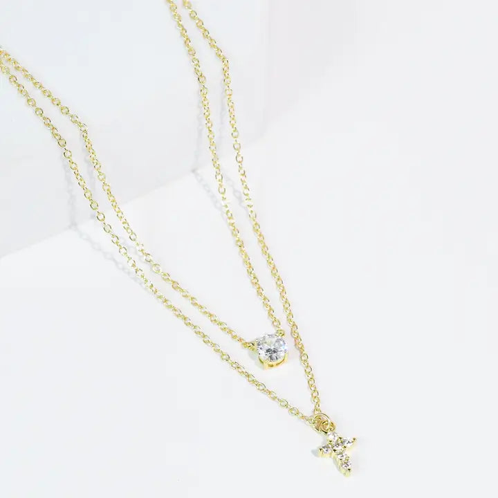 Treasure Jewels | My First Love Layered Necklace