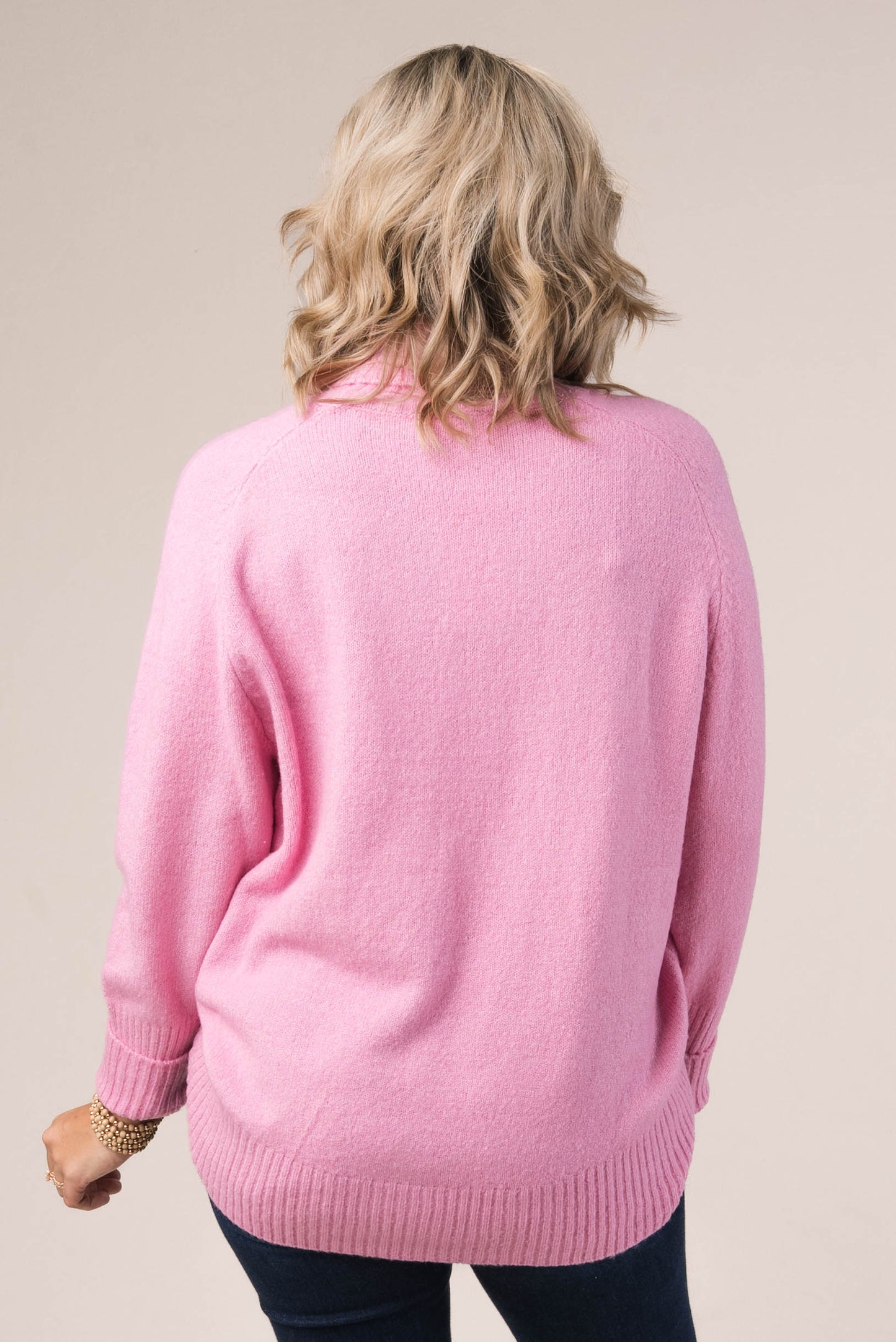 Turtleneck Tunic Sweater *Final Sale*