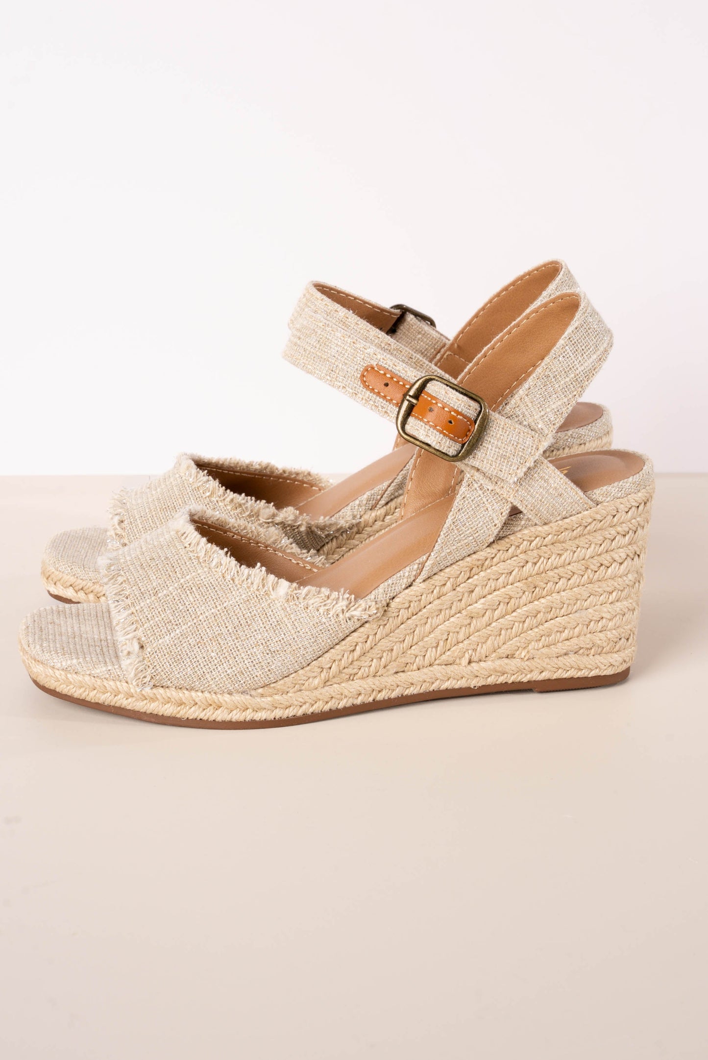 Arnold Espadrille Wedge Sandal