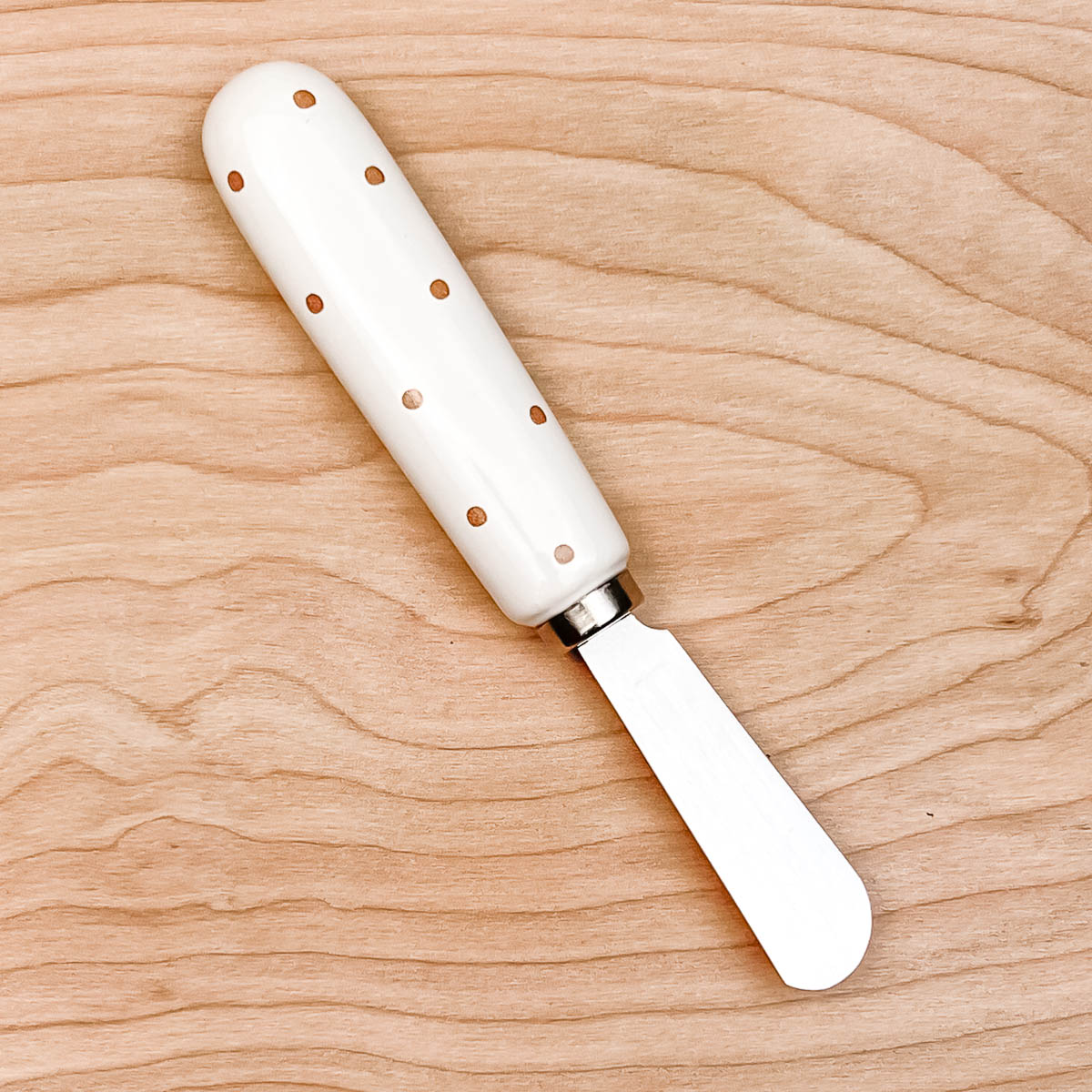 Holiday Polka Dot Spreader