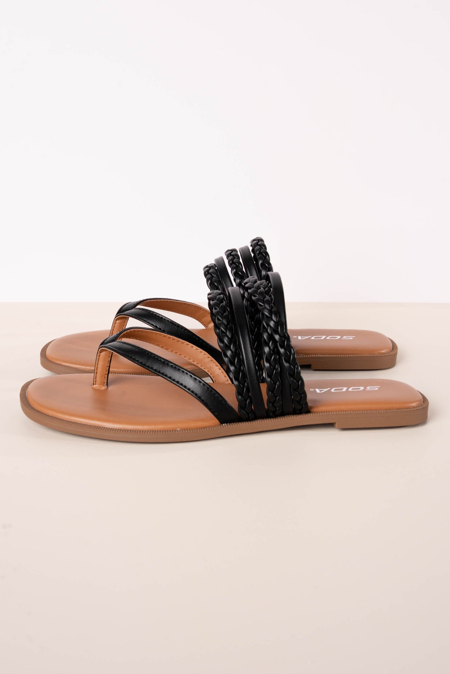 Garrick Thong Sandal