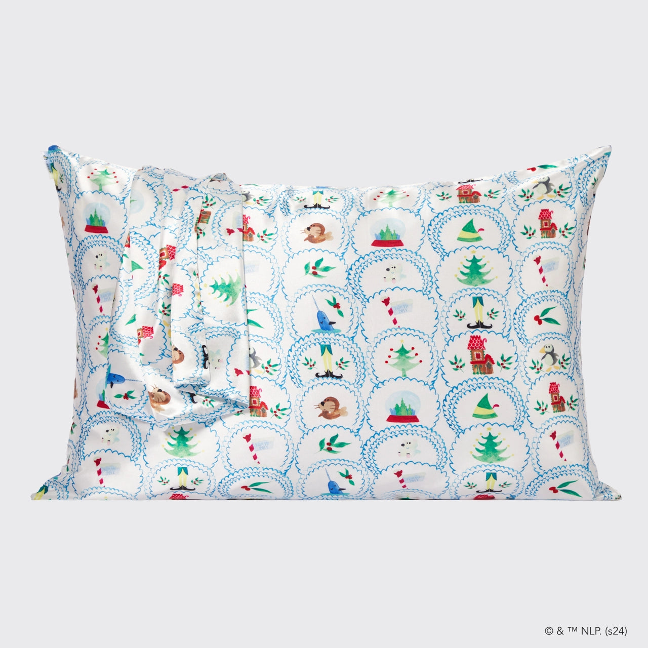 Kitsch | Elf Satin Pillowcase