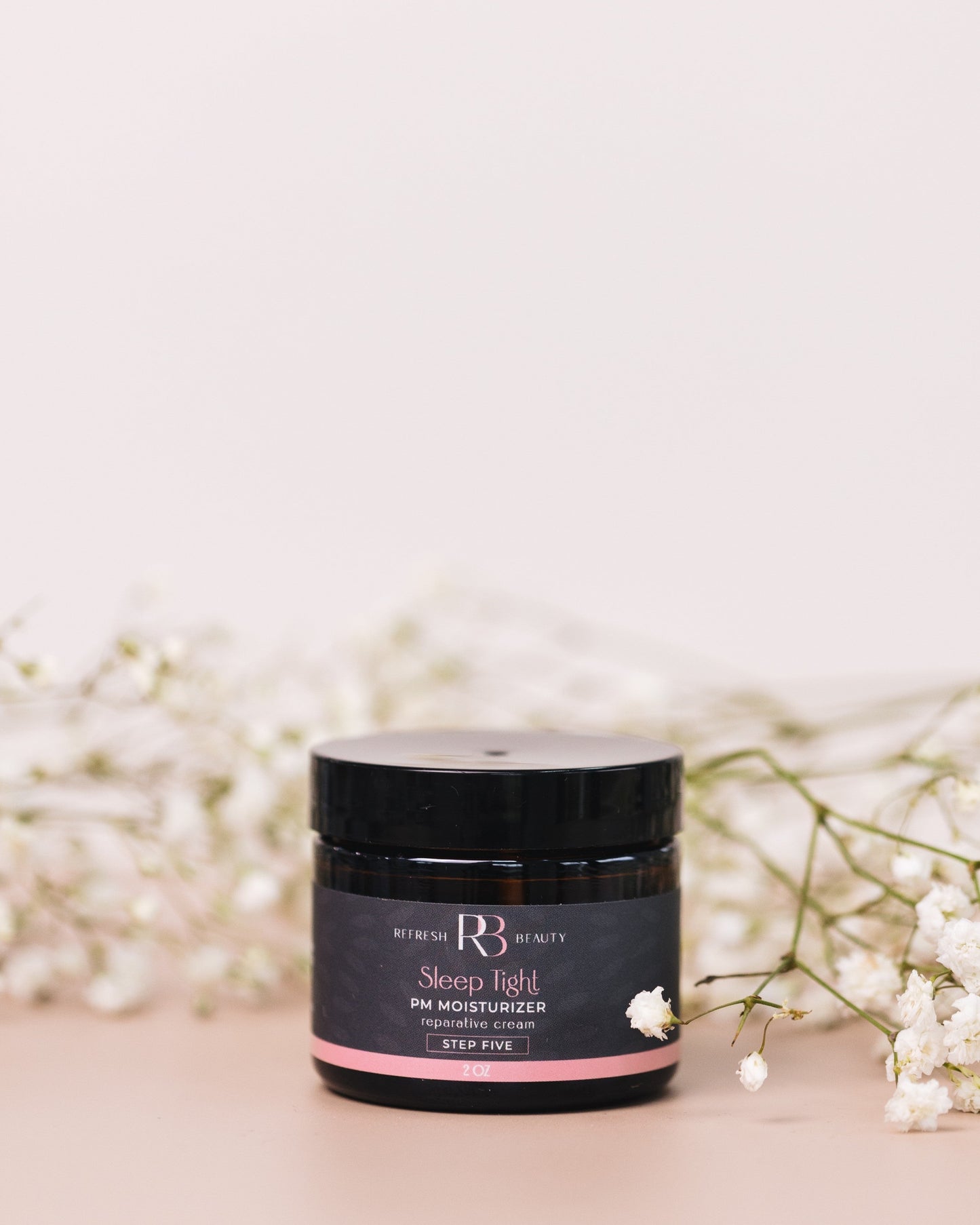 Step 5: Sleep Tight PM Moisturizer