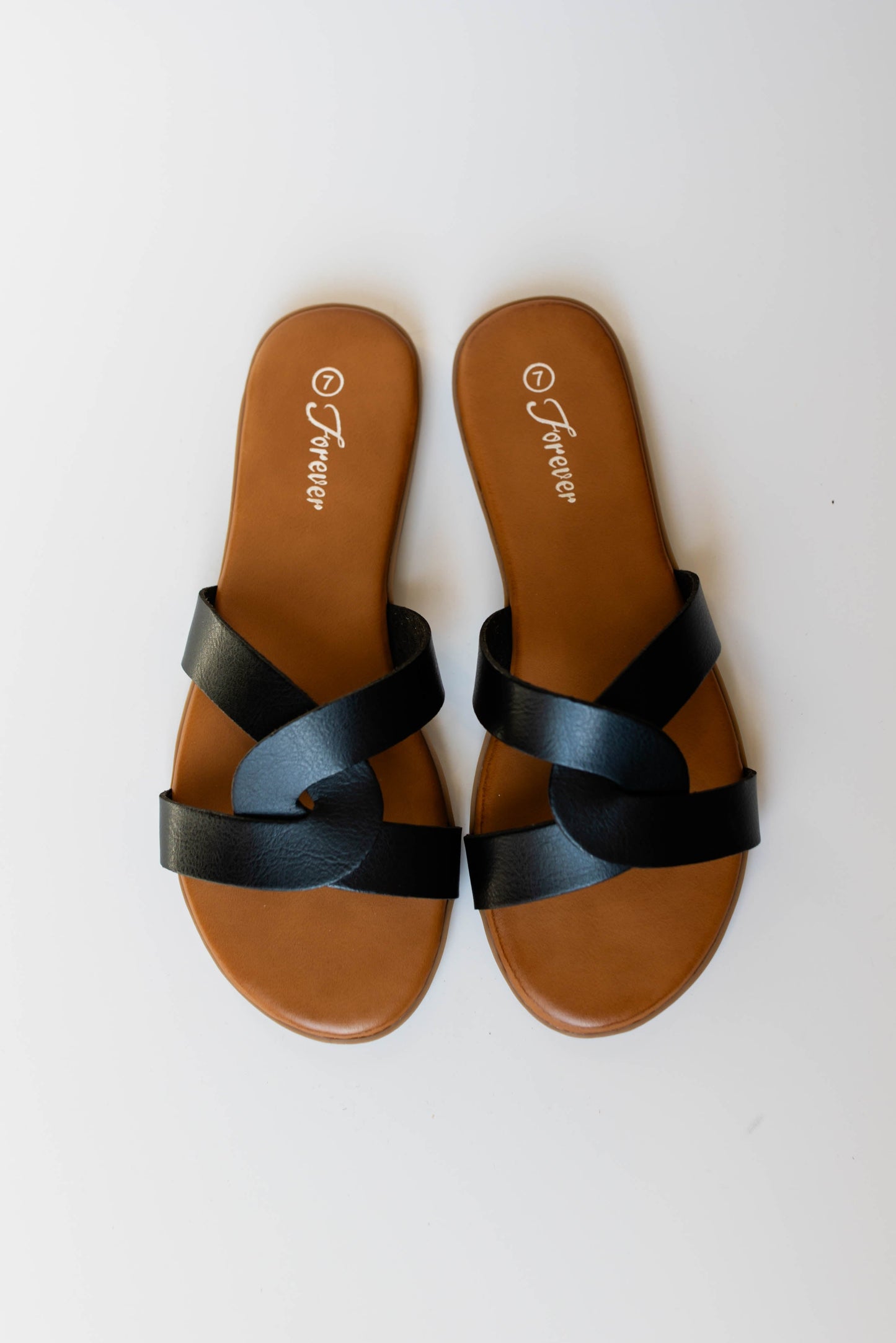 Ample Twist Slide Sandal *Final Sale*
