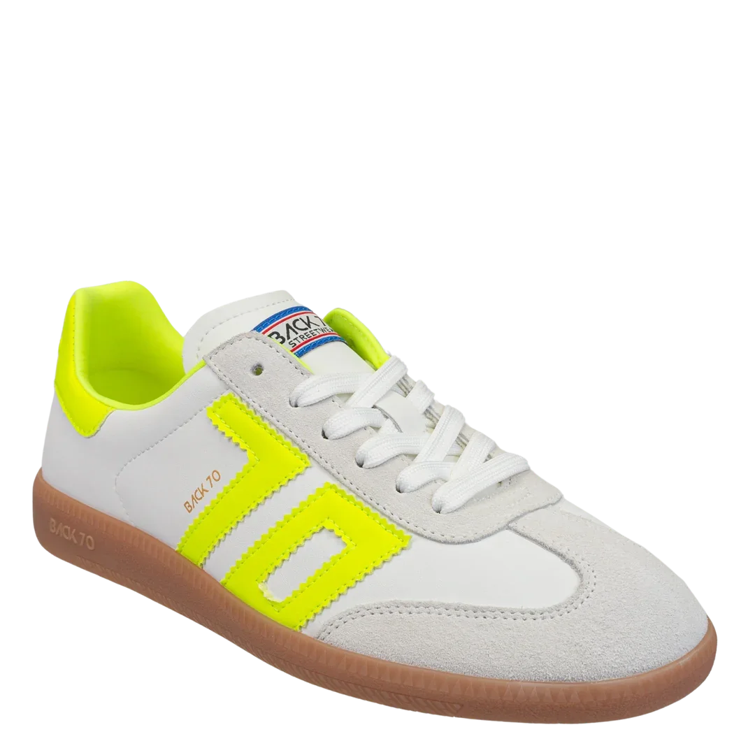 Back 70 Cloud Leather Sneaker