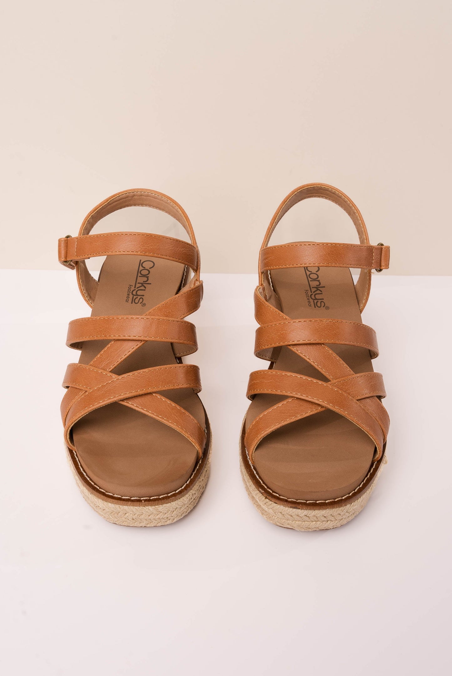 All Nighter Platform Sandal