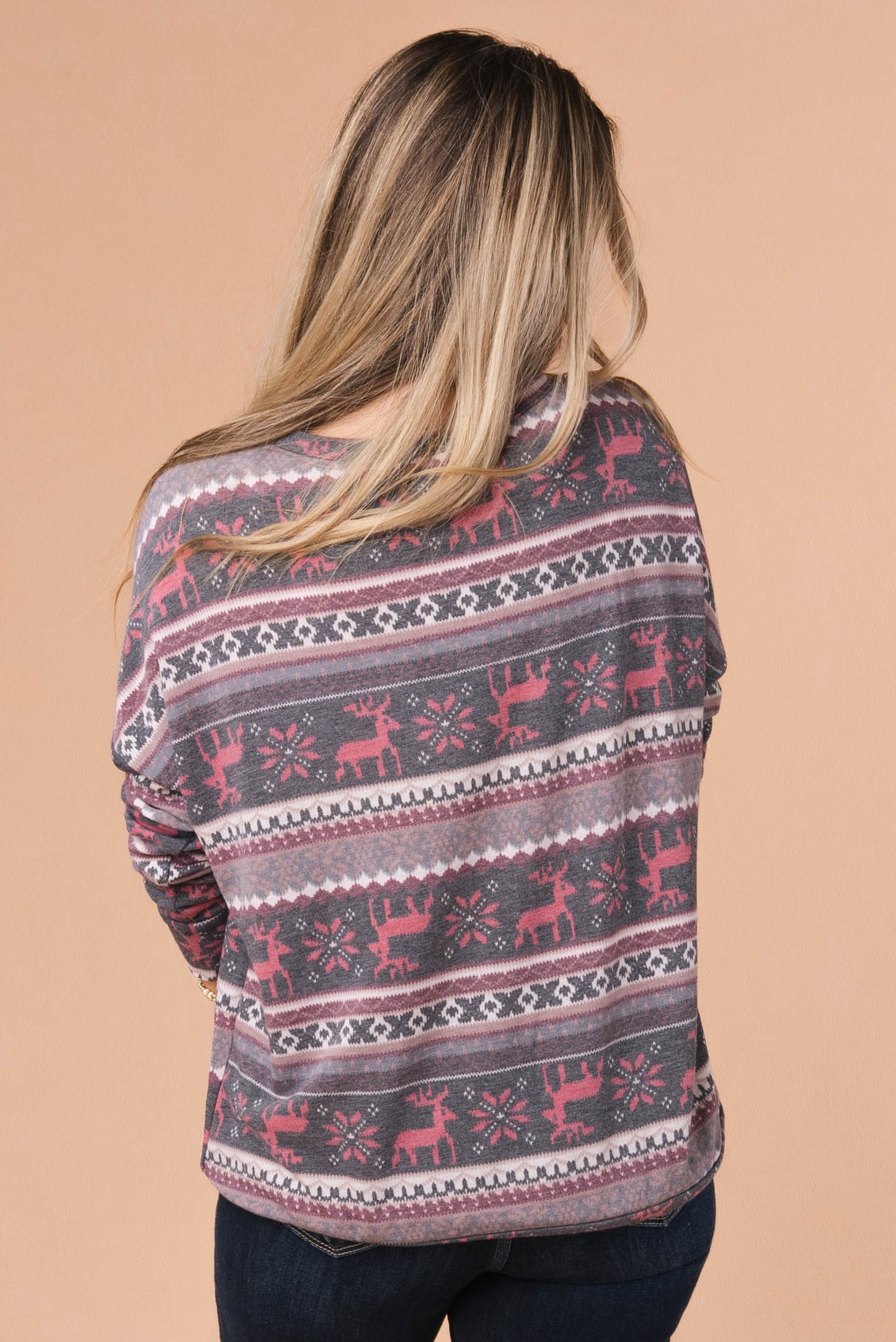 Winter Weekender Top *Final Sale*