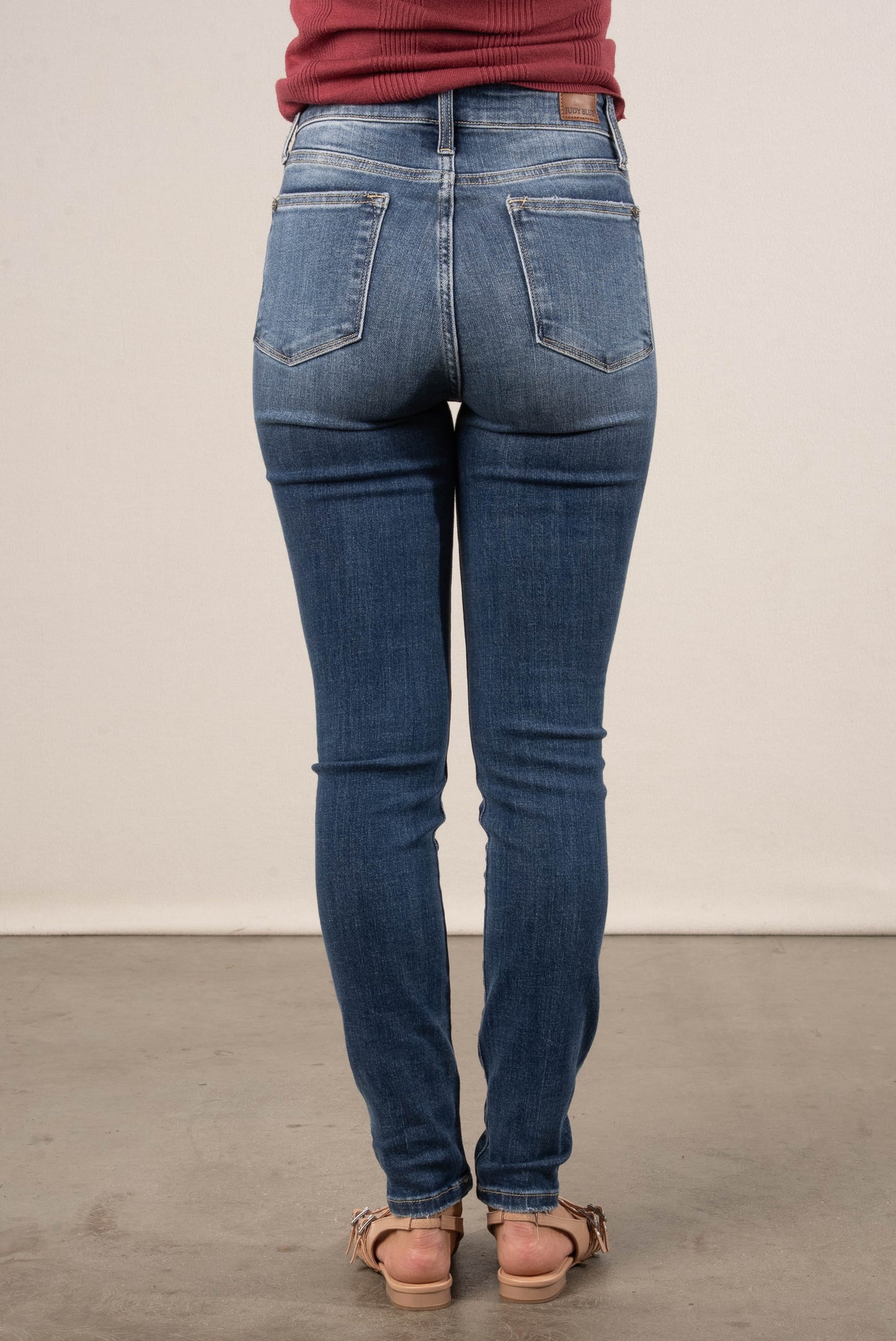 Judy Blue Annie High Rise Skinny Jeans
