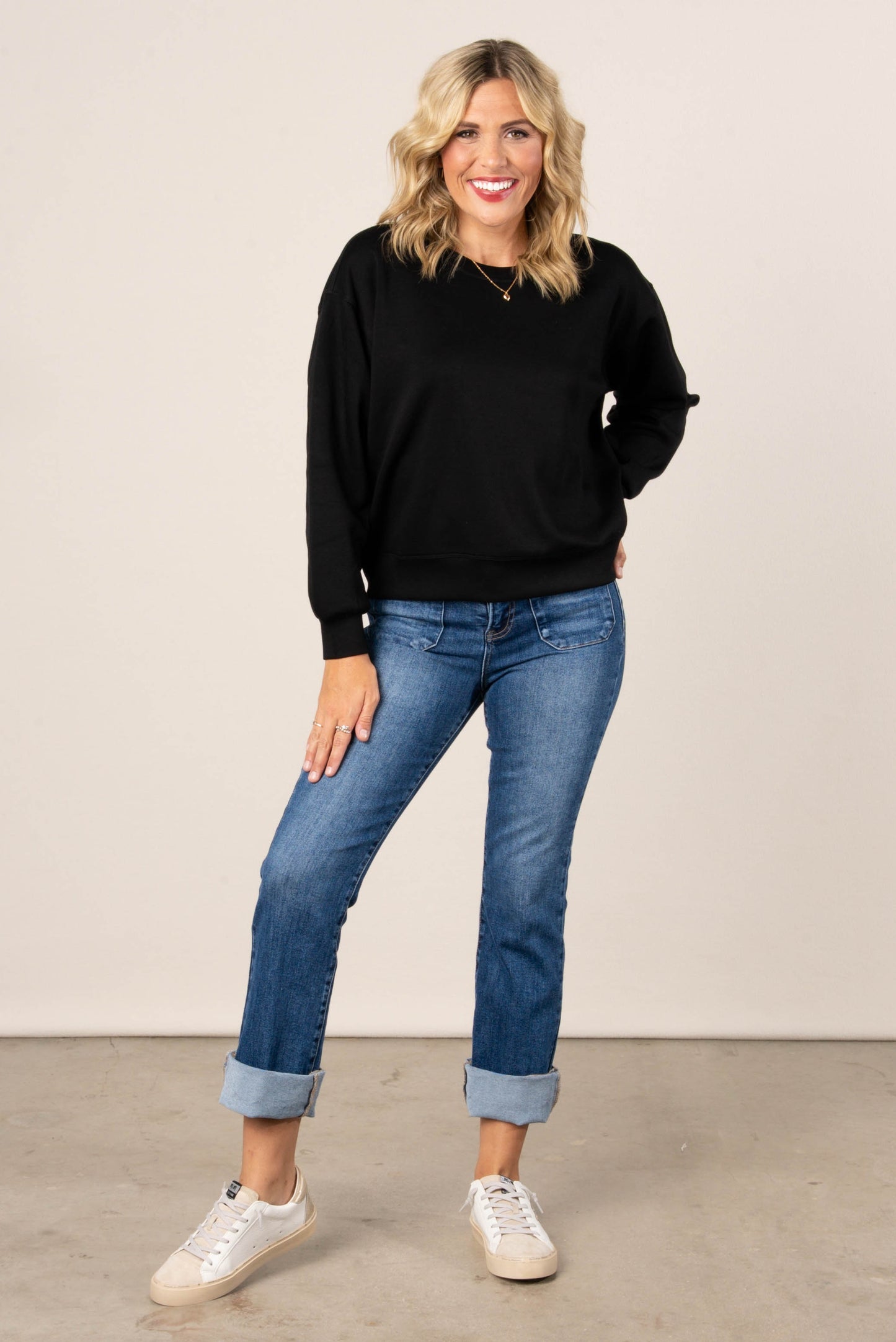 Signature Soft Sweatshirt