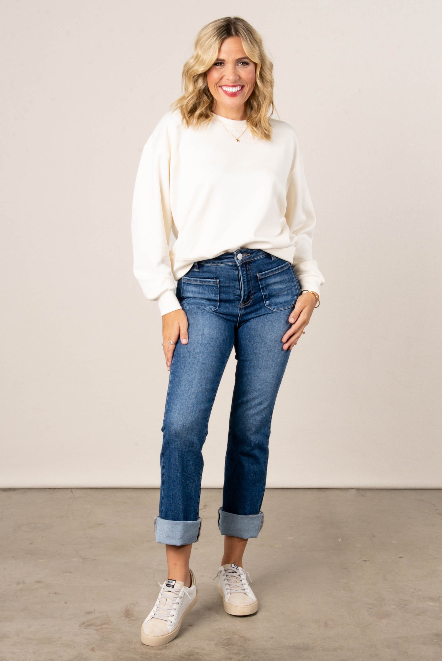 Signature Soft Sweatshirt