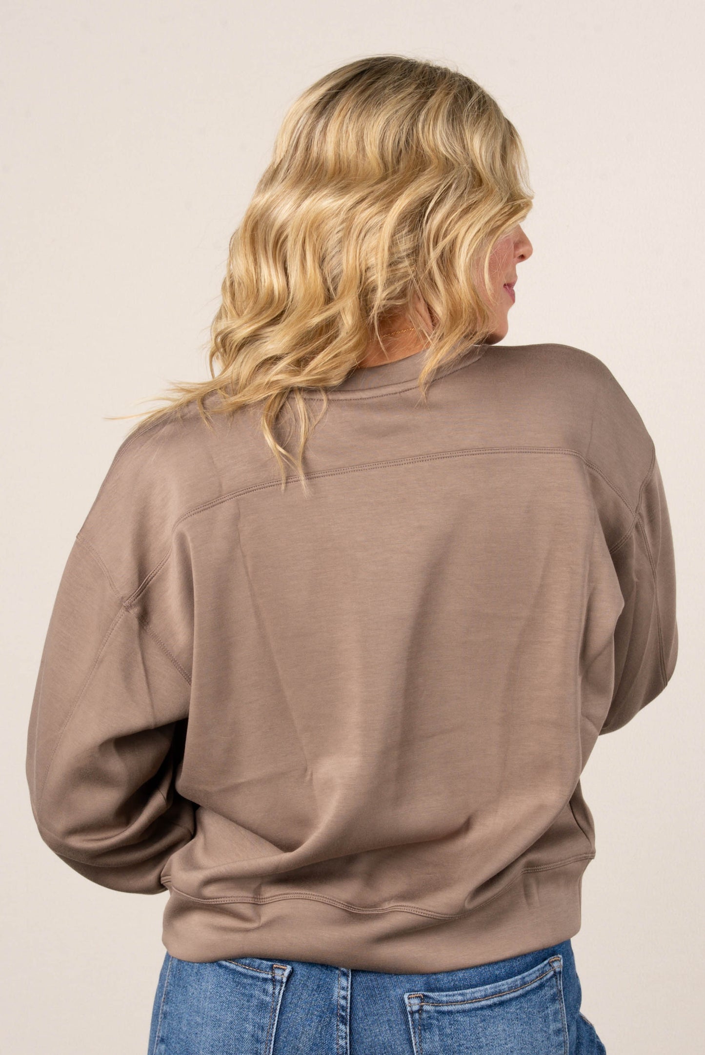 Signature Soft Sweatshirt