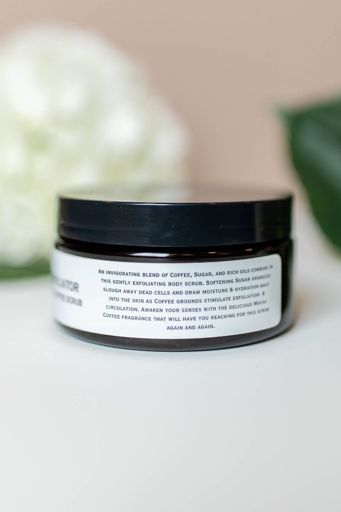 Body Exfoliator - Invigorating Coffee Scrub