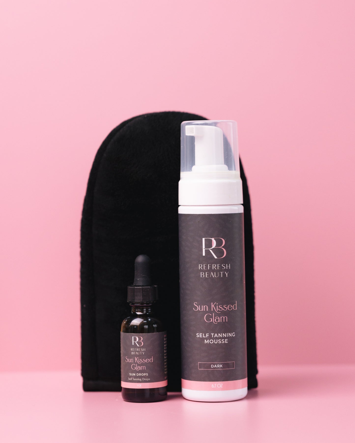 Sun Kissed Glam Bundle