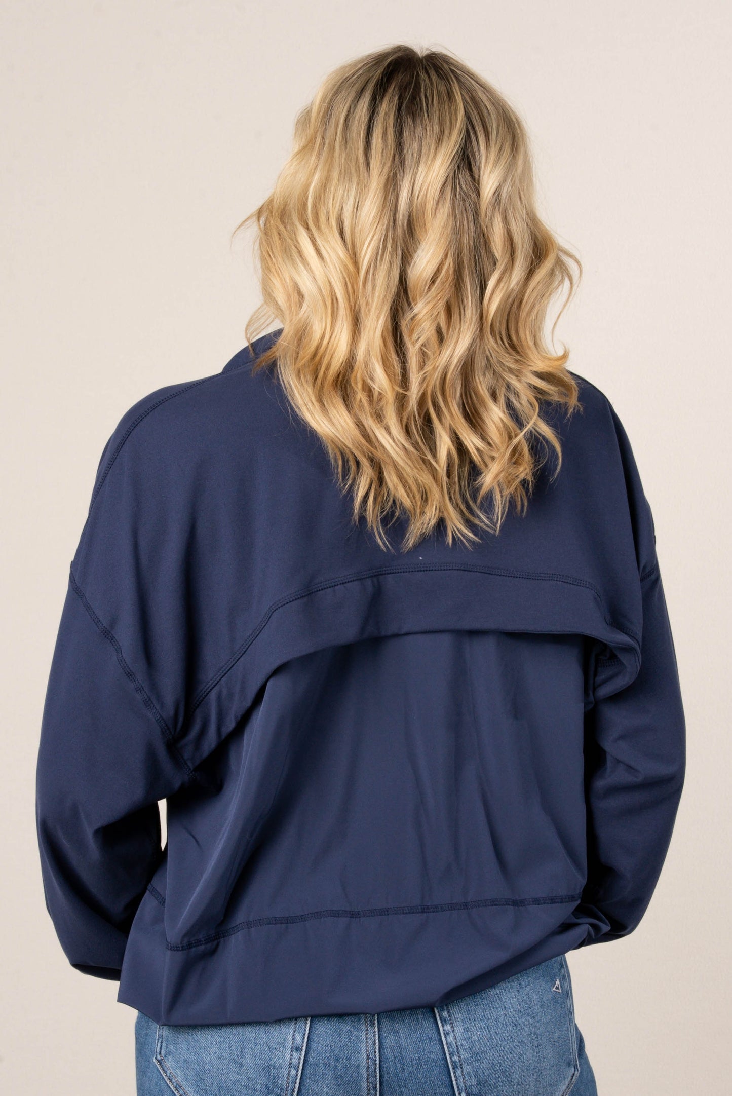 Butter Soft Bungee Waist Active Jacket