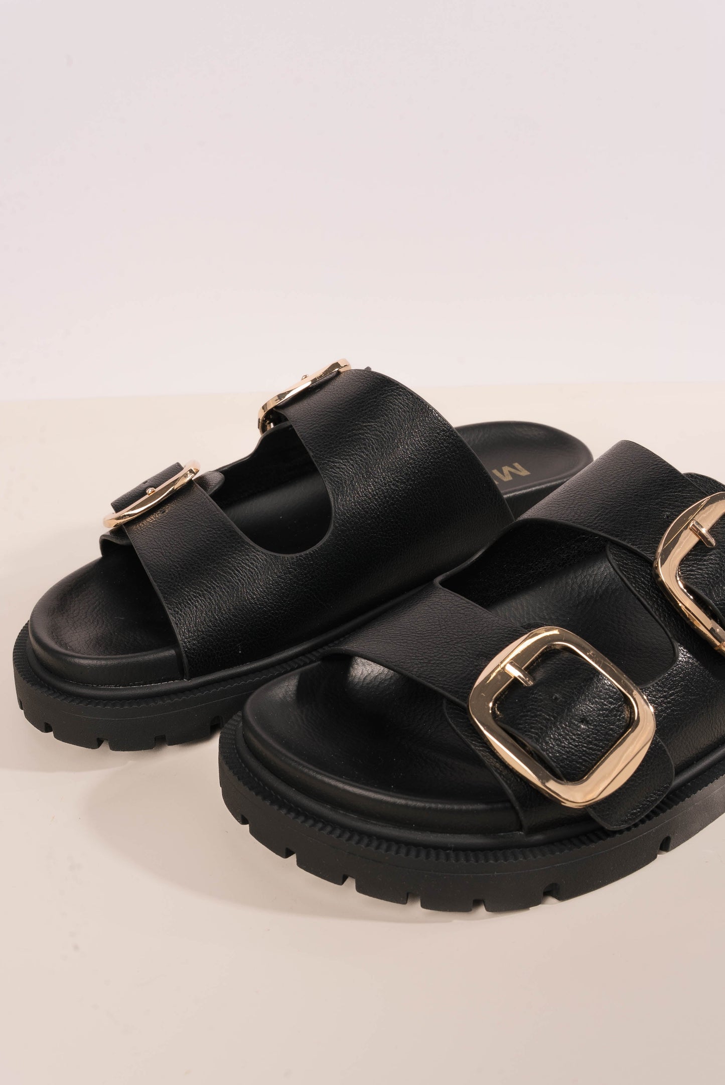 Gen Platform Slide Sandal