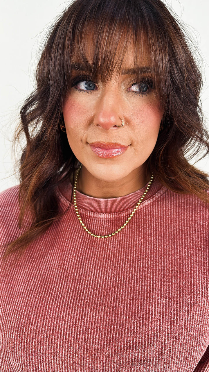 Easy Does It Necklace