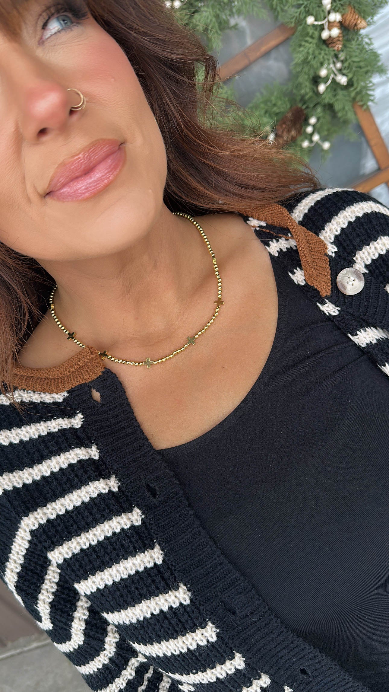 Golden Grace Necklace