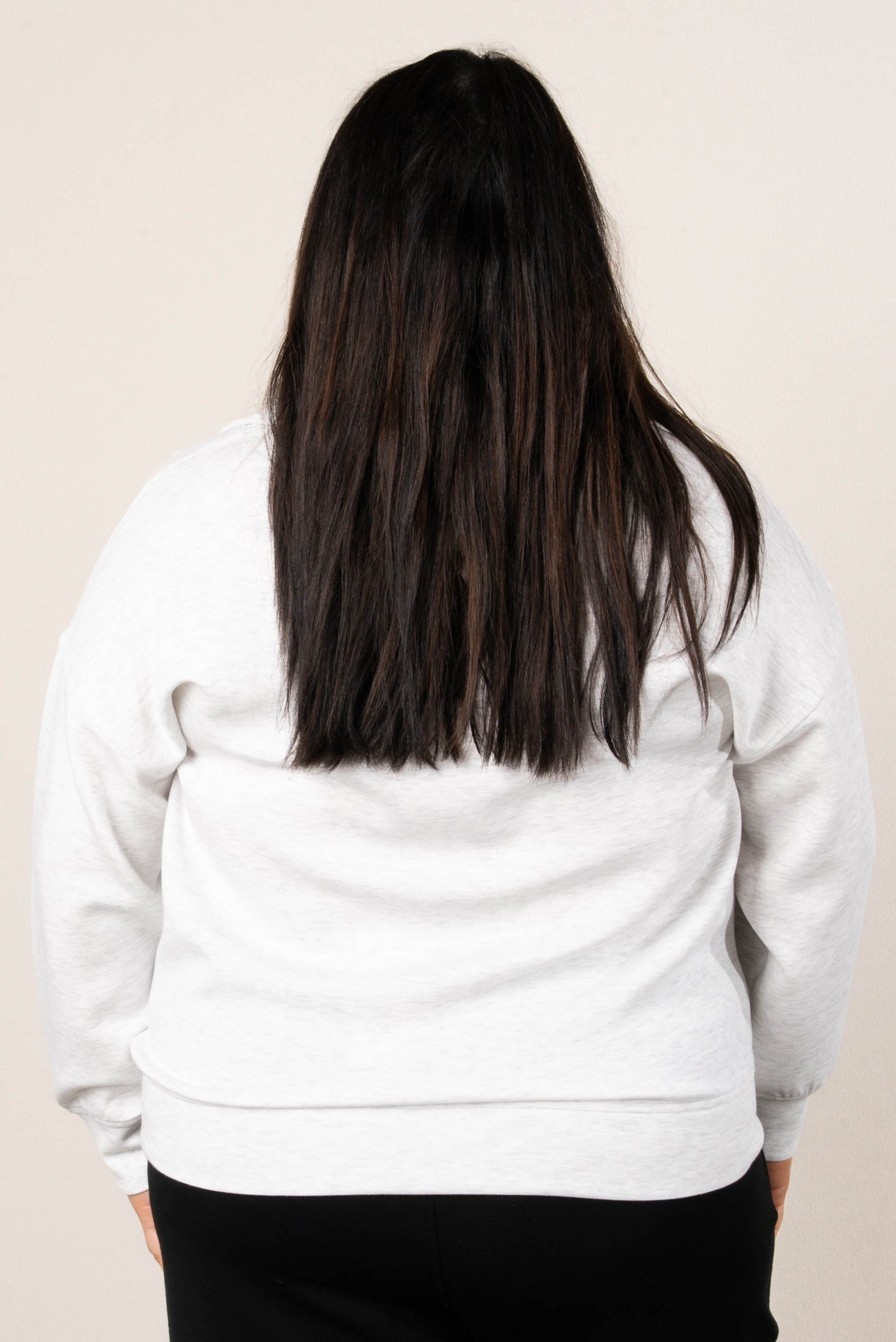 Joey Funnel Neck Pullover