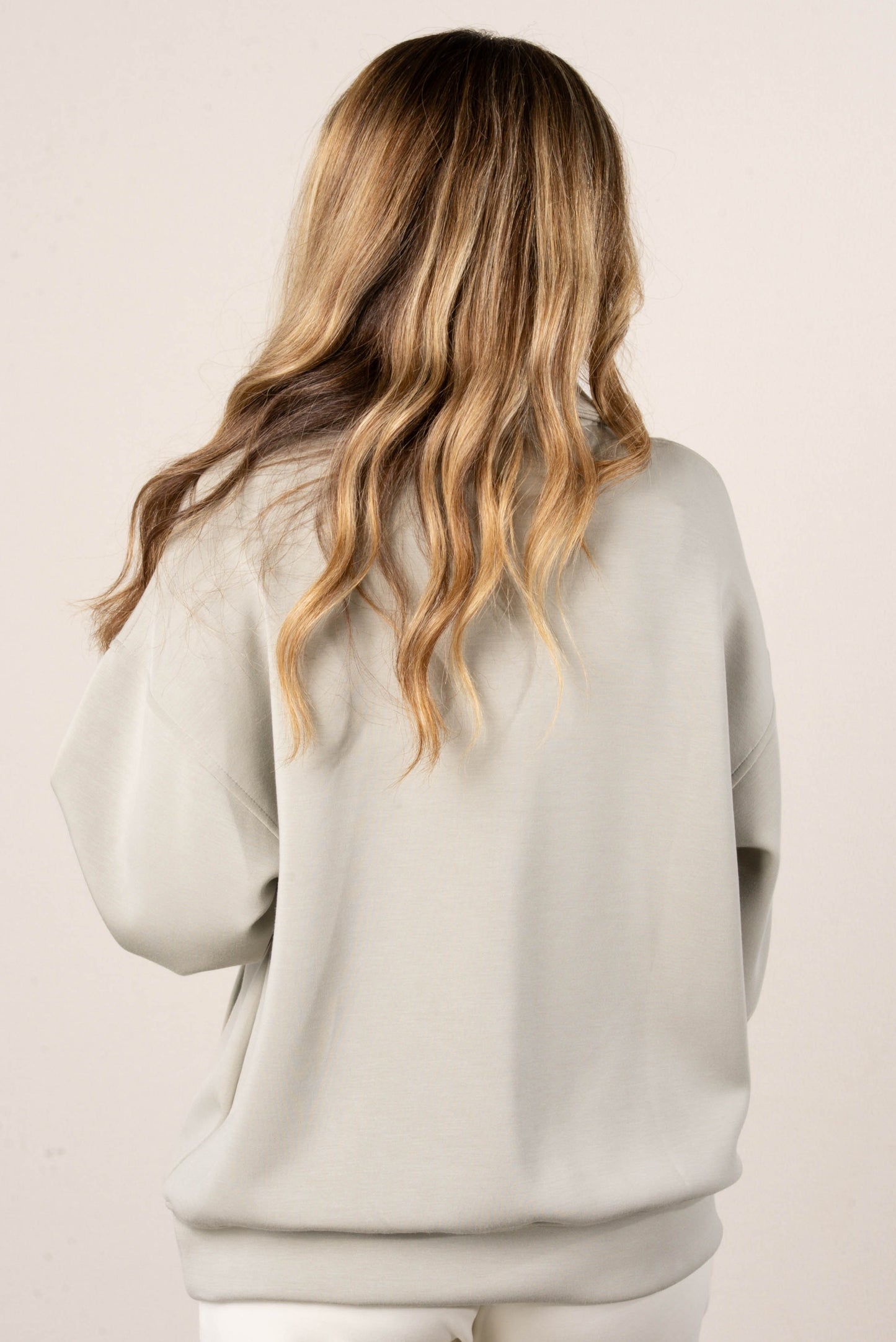 Joey Funnel Neck Pullover