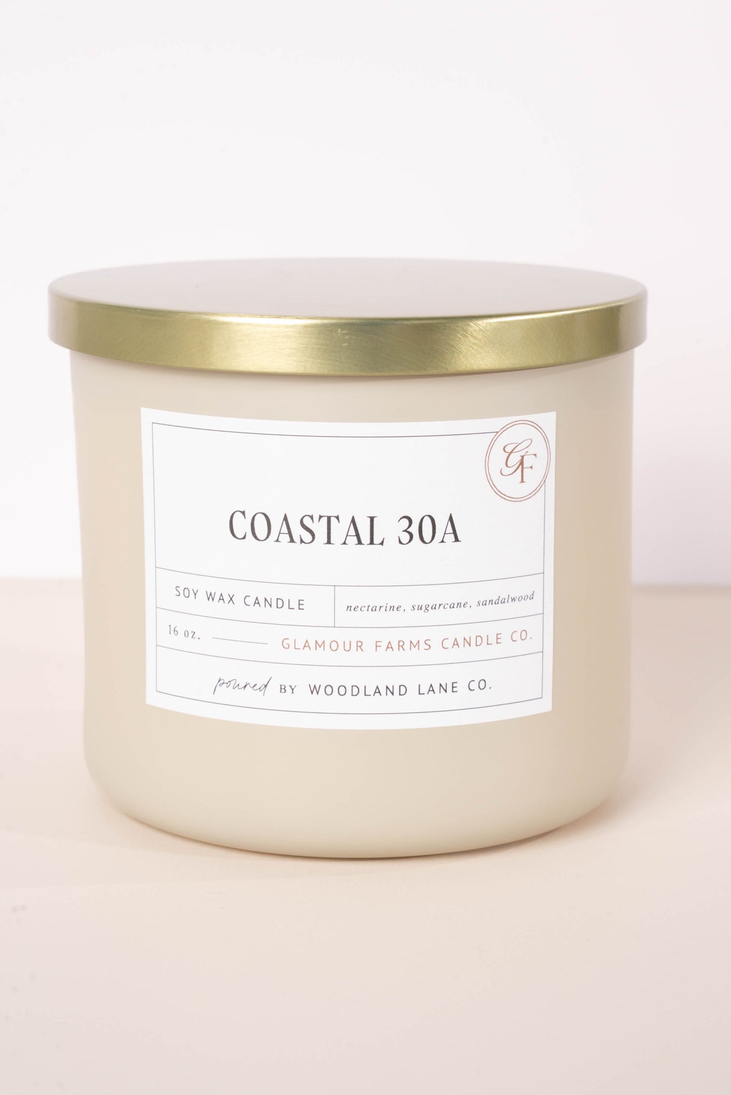 Glamour Farms Candle Co. Candles