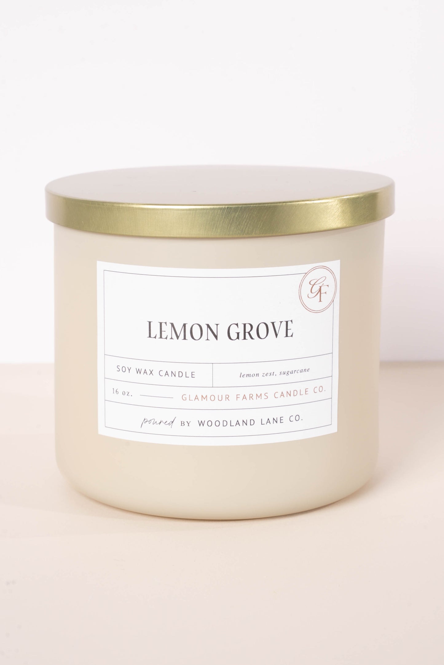 Glamour Farms Candle Co. Candles
