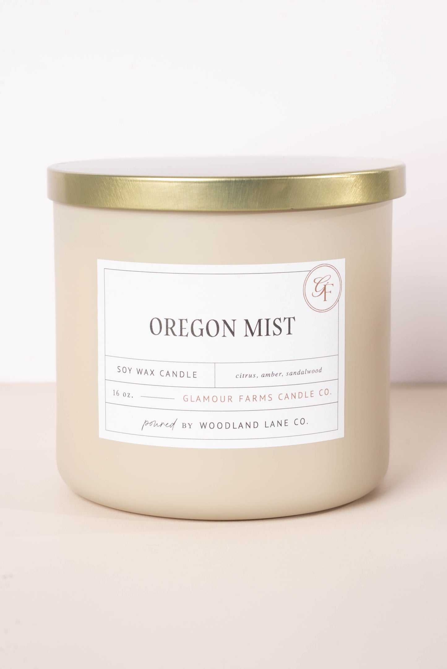 Glamour Farms Candle Co. Candles