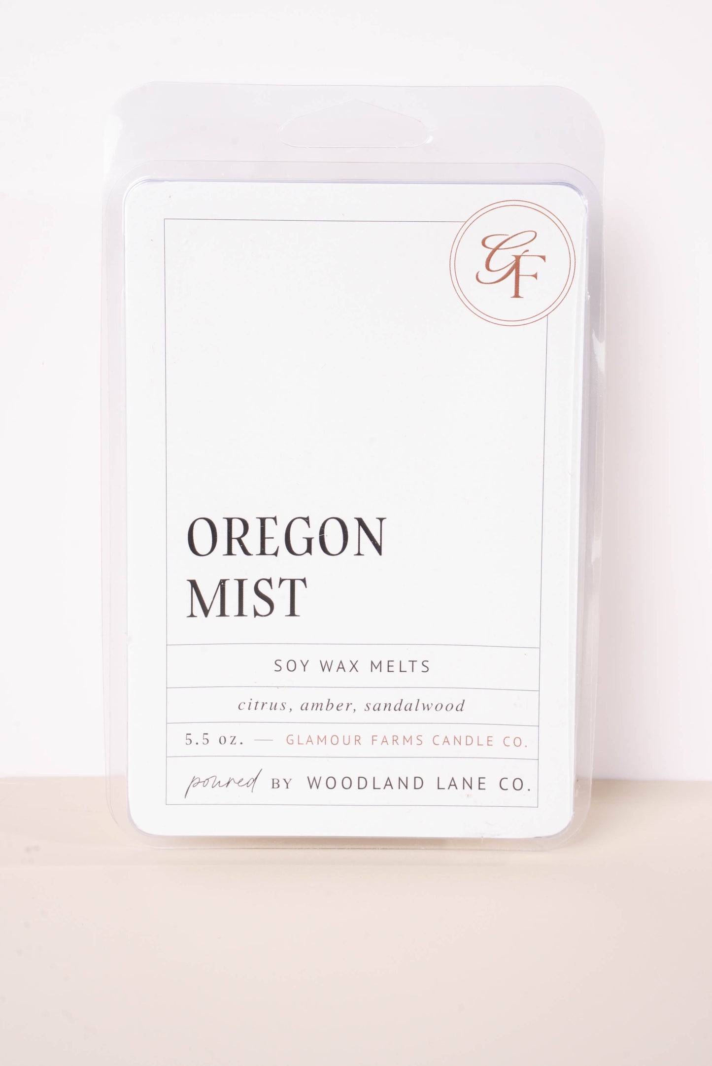 Glamour Farms Candle Co. Melts
