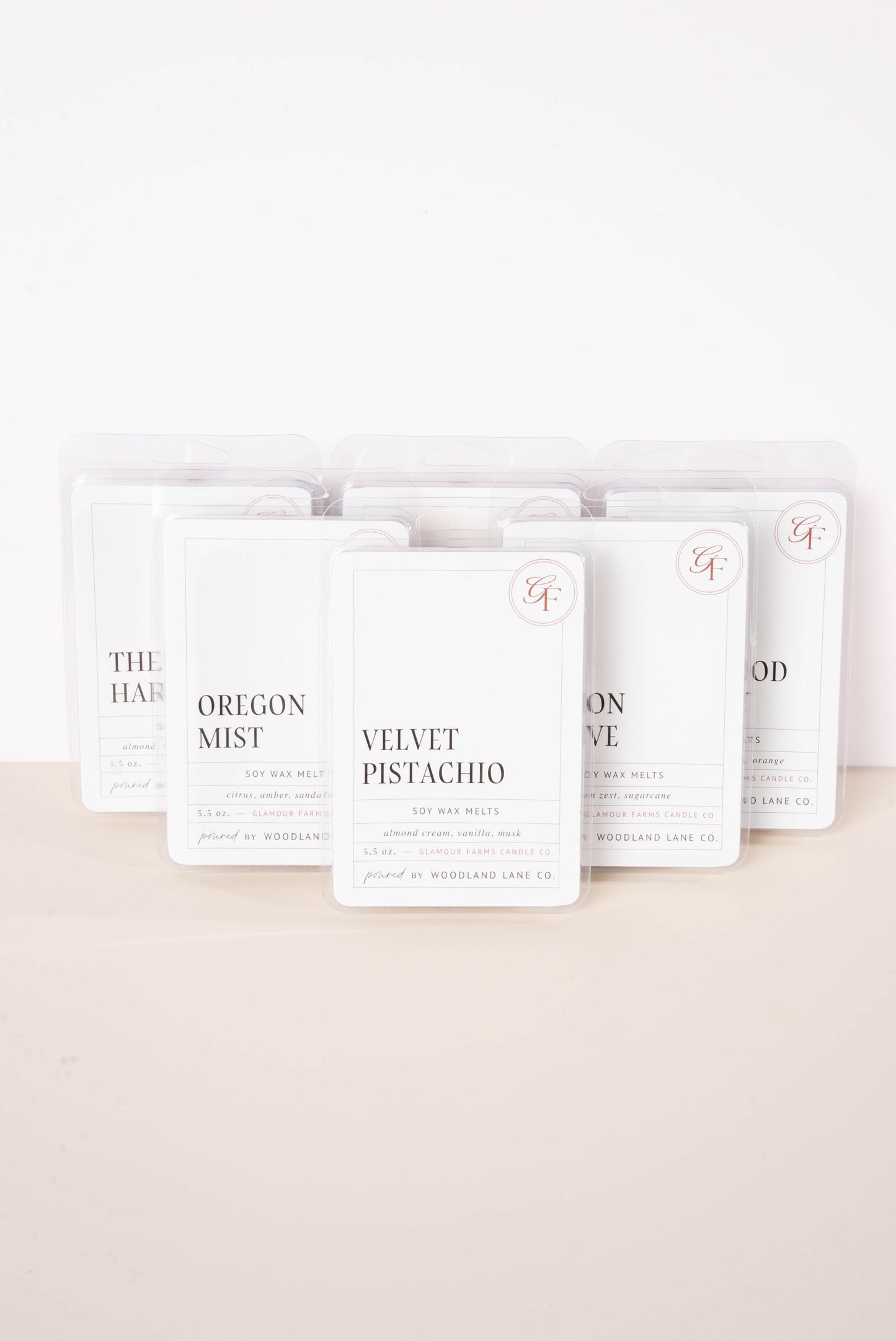 Glamour Farms Candle Co. Melts