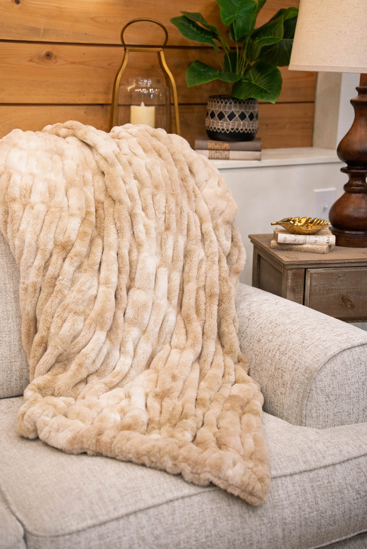 CAYA Blanket by Glamour Farms