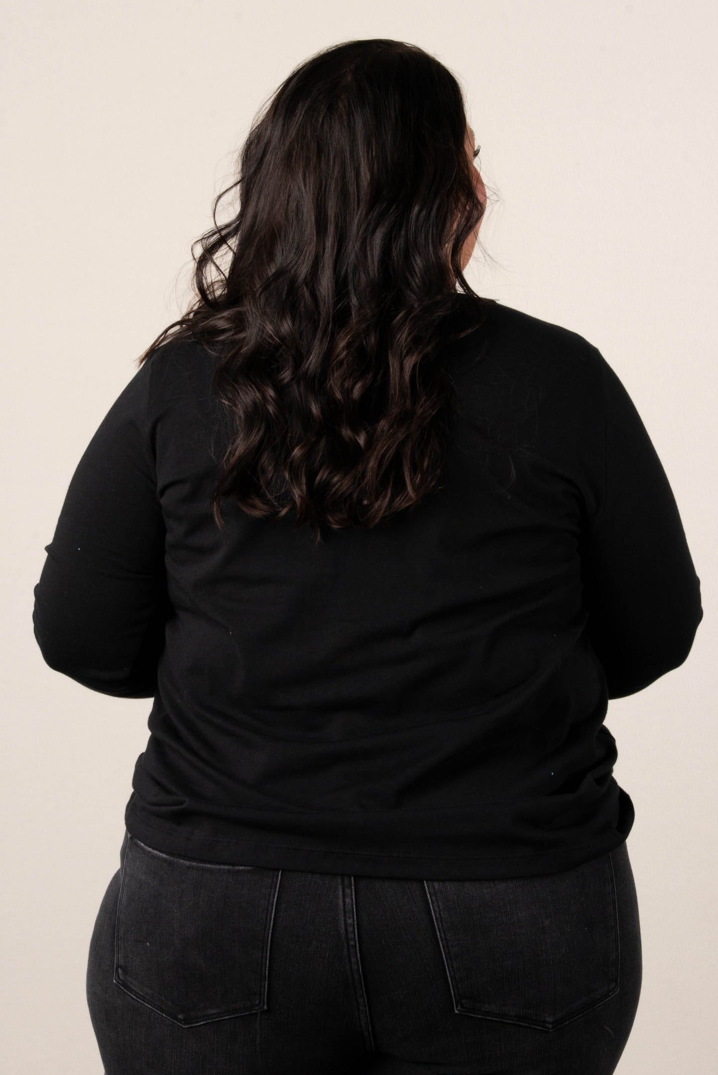 Cammie Essential Long Sleeve Tee