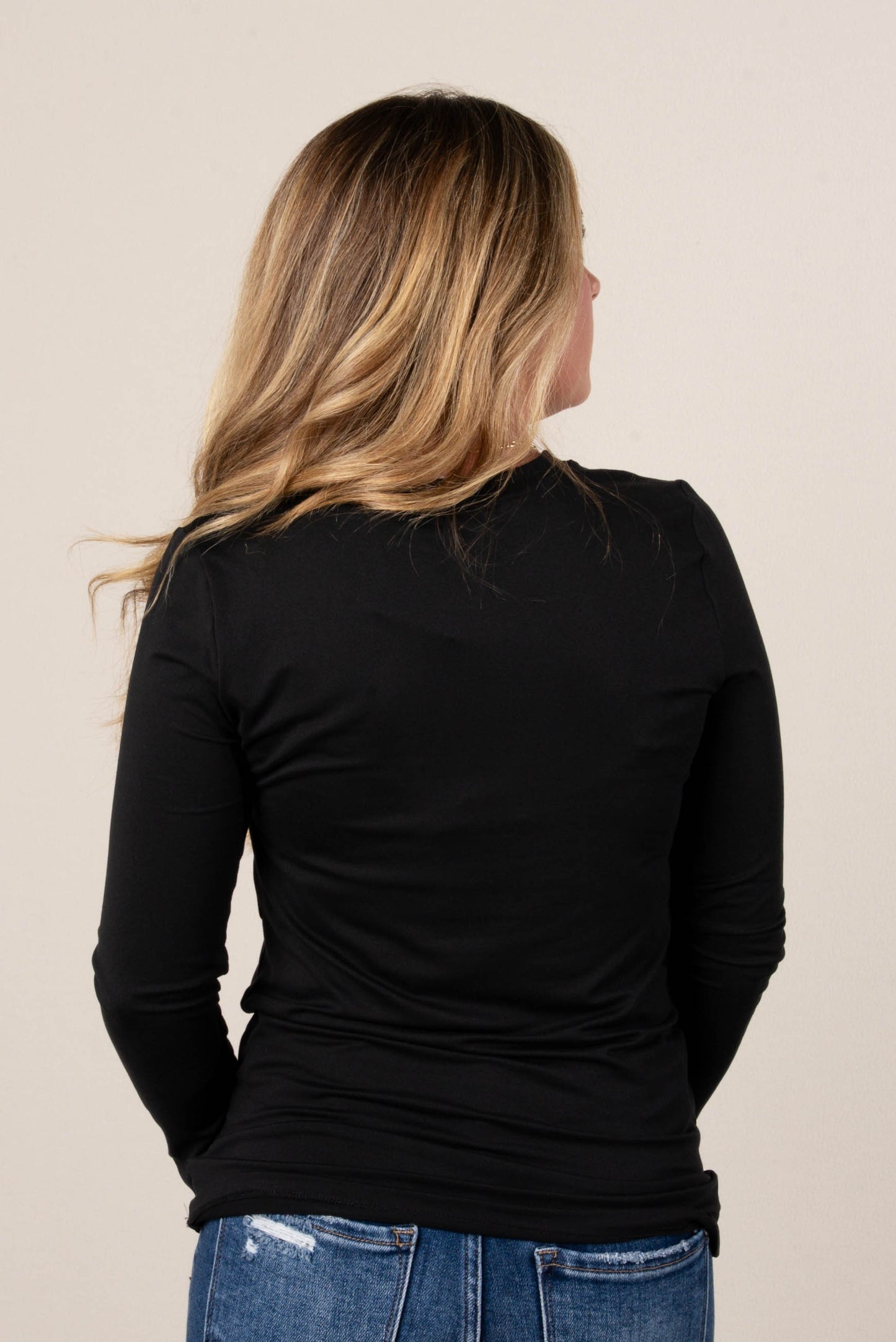 Millie Essential Microfiber Top
