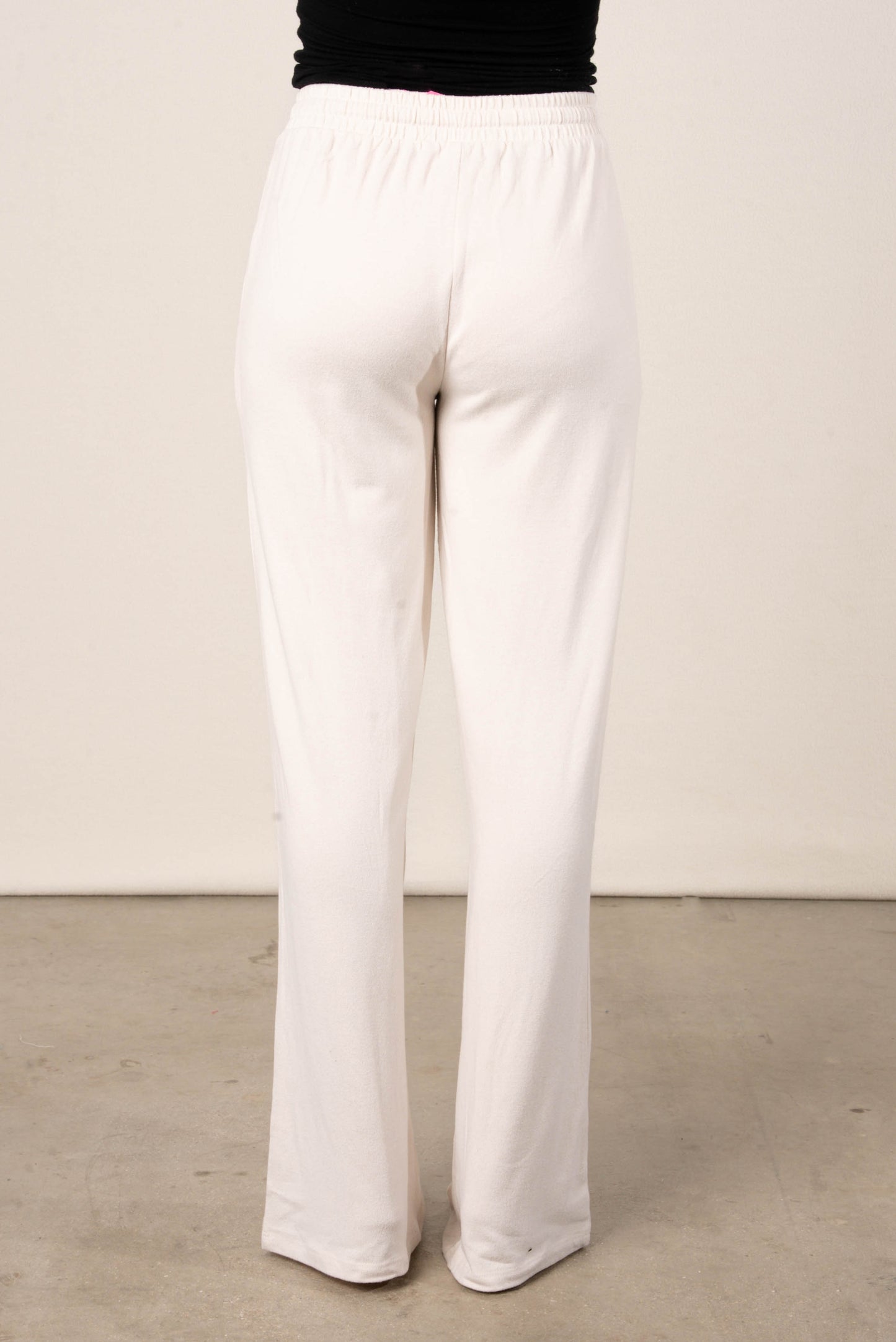 Josie Melange Drawstring Lounge Pants