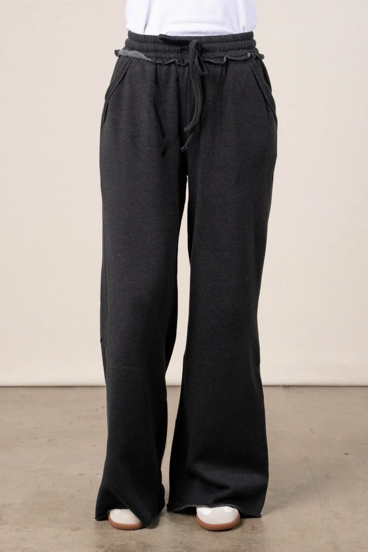 Felicity French Terry Drawstring Pants