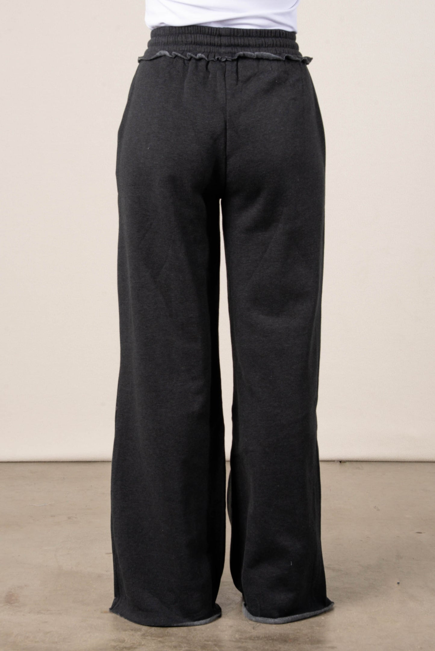 Felicity French Terry Drawstring Pants