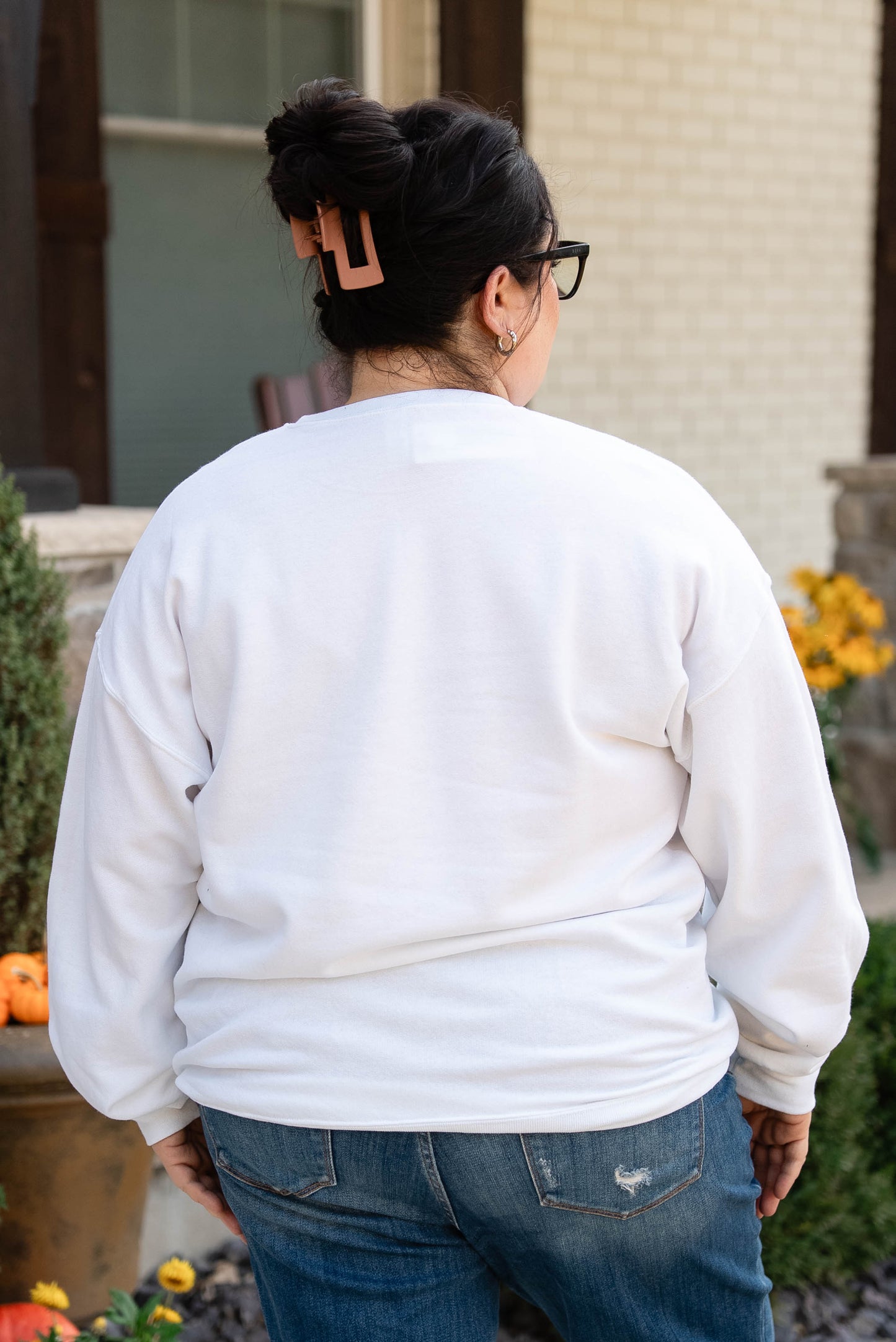 Fall Vibes Graphic Sweatshirt