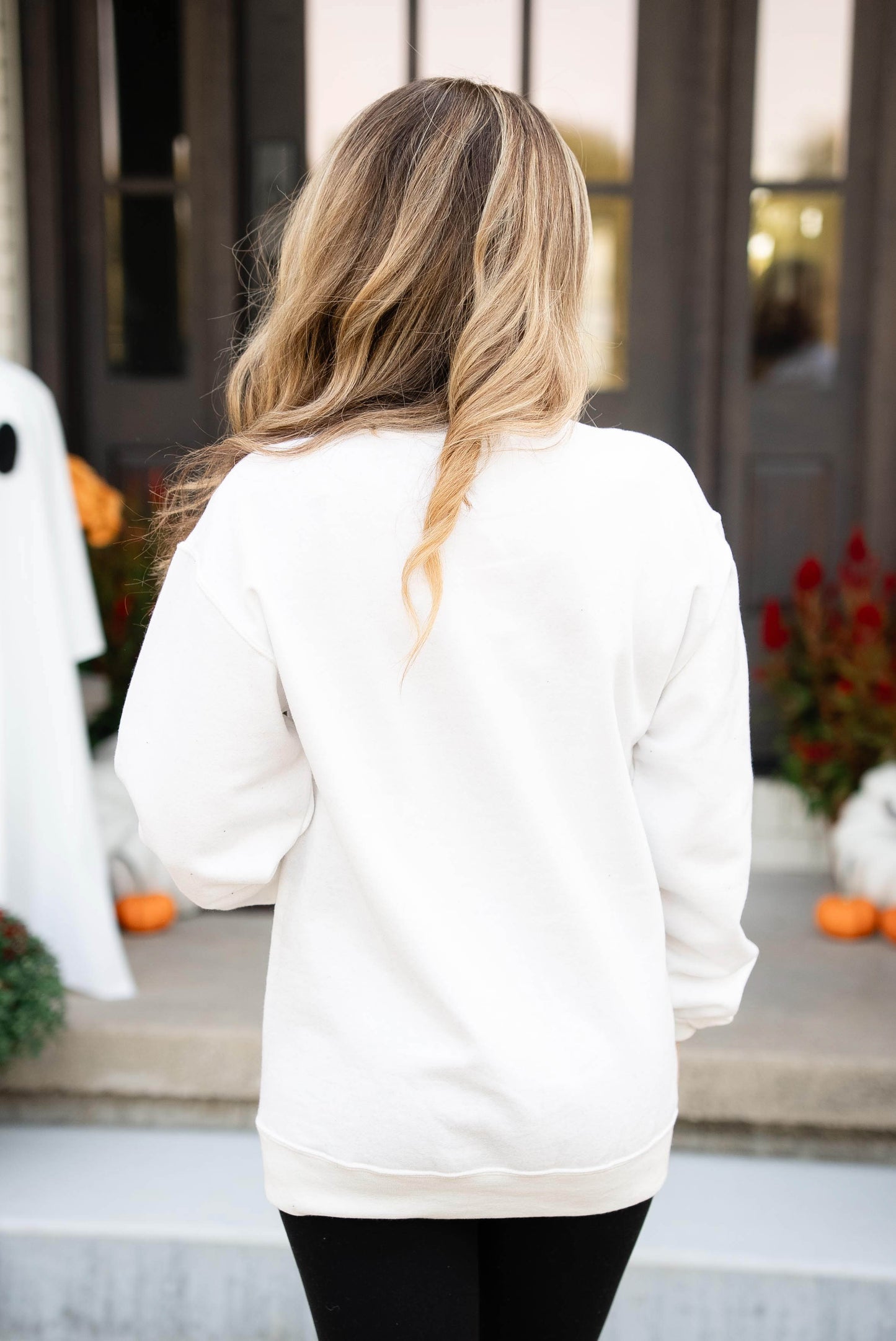 Fall Vibes Graphic Sweatshirt