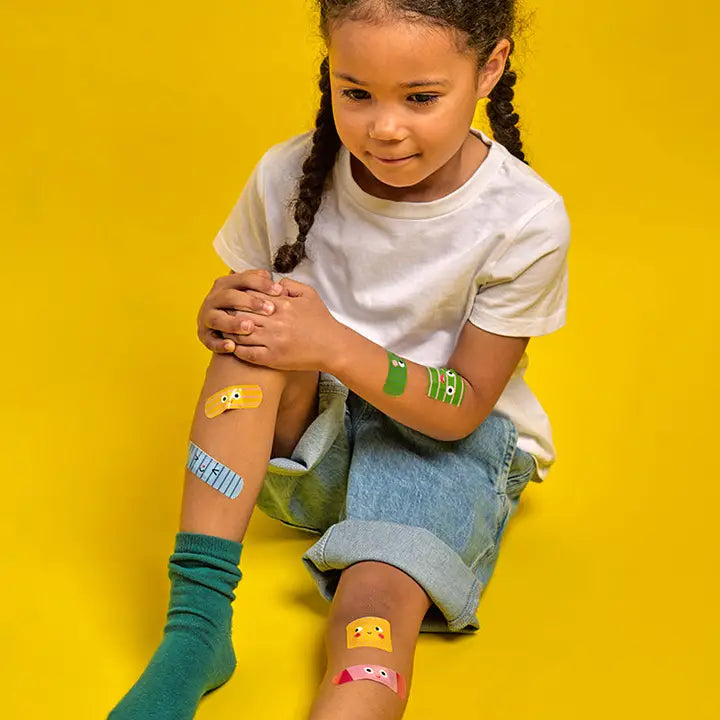 Ouchy Adhesive Bandages