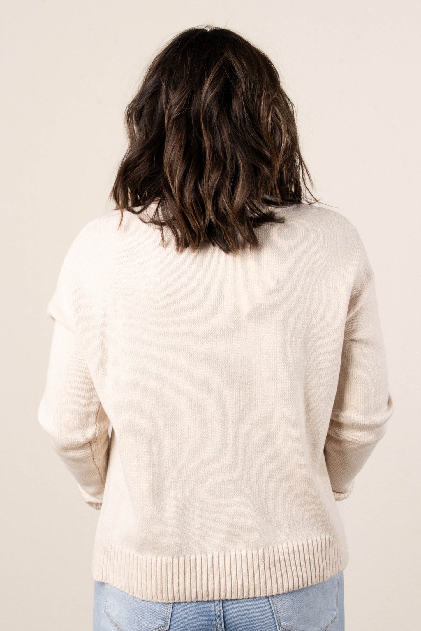 Rochelle New York Knit Sweater