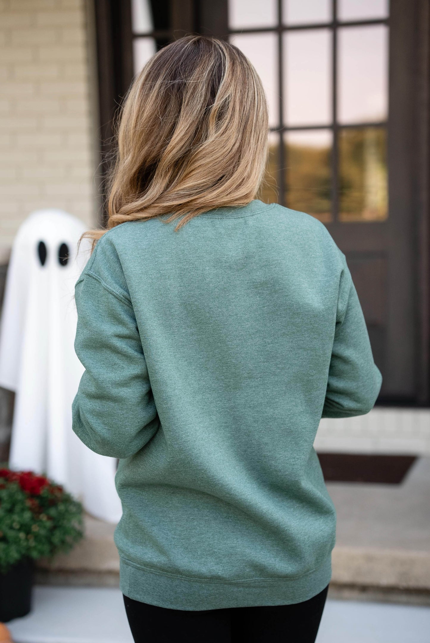 Pumpkin Season Graphic Sweatshirt