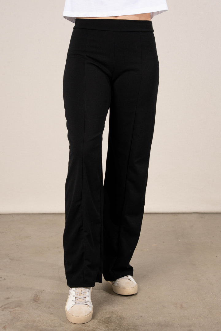 Georgina Pull-On Wide Leg Pants