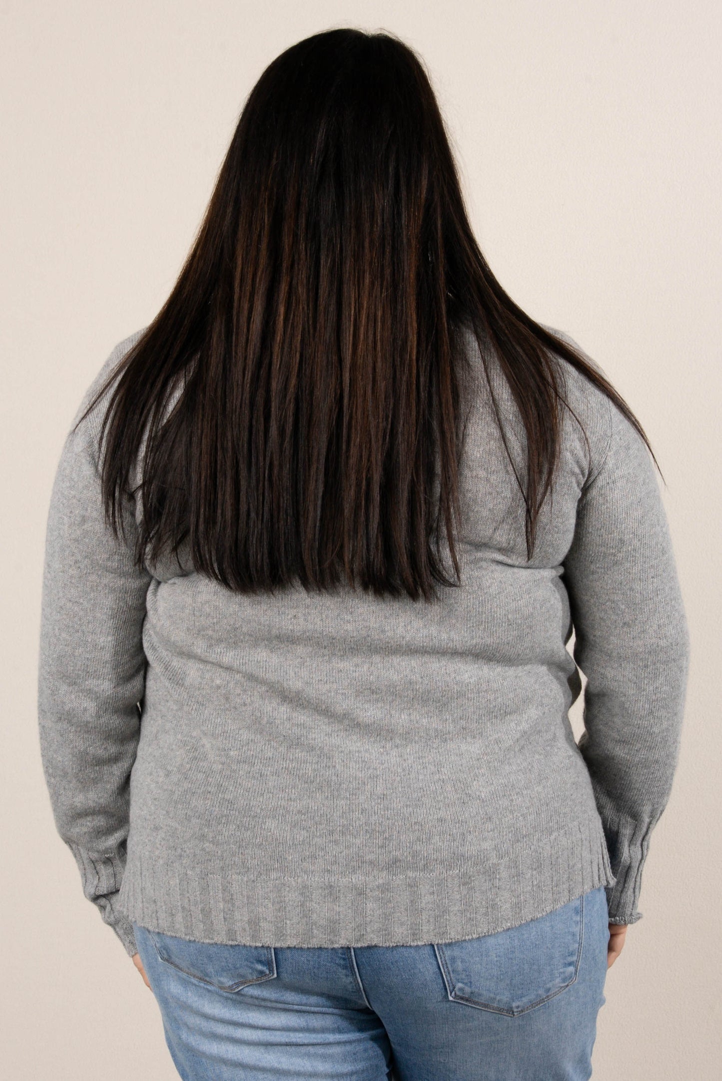 Quinn Turtleneck Tunic Sweater
