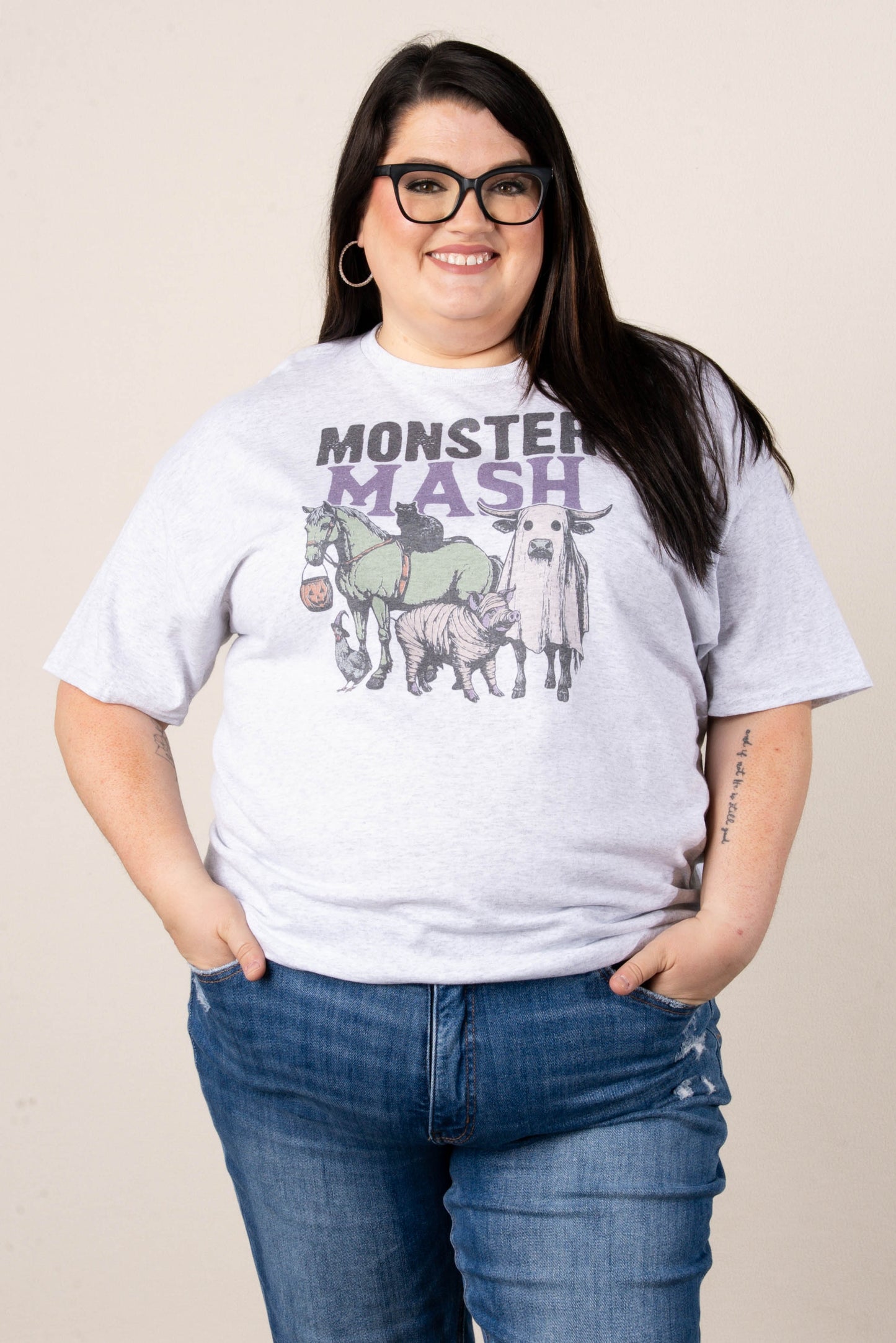 Monster Mash Graphic Tee