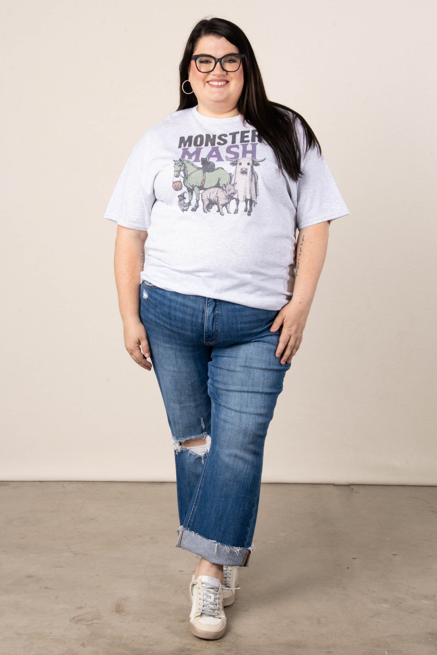 Monster Mash Graphic Tee